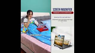 Cell Phone Screen Magnifier All Smartphone [upl. by Pandora]