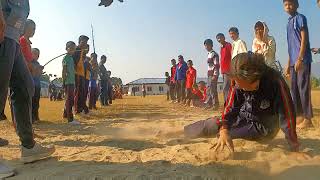 First Day Gorkha Ideal School Sports Day [upl. by Nnayhs]