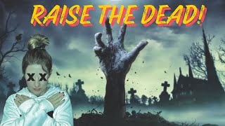 Are Christians Called to Raise the Dead [upl. by Eudoxia506]