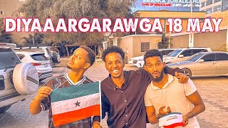 Diyaargarawga 18 May Hargeisa [upl. by Shawnee694]