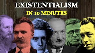 Existentialism in 10 Minutes [upl. by Hizar]