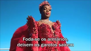 Todrick Hall  I Like Boys traduçãolegenda [upl. by Odnala]