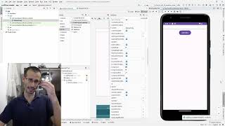 How to use ScrollView in Android Studio [upl. by Dixil978]