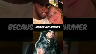 AMY SCHUMER ALLEGEDLY NAMED AT DIDDY PARTY [upl. by Naie]