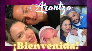 Rosmeri y Arán le dan bienvenida a su nueva hija [upl. by Amikay]