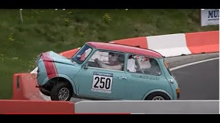 Rechbergrennen 2023 Highlights amp Crashes HillclimbBergrennen [upl. by Eellehs752]