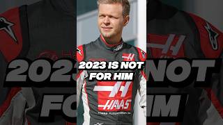 Kevin Magnussen f1 race  Kevin Magnussen Formula 1 highlights on 2023 shorts [upl. by Liagaba]