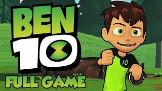 Ben 10  Nintendo Switch  Full Game [upl. by Faden]