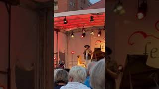 Max Mutzke  Forever Strong feat Marialy Pacheco Festspiele MecklenburgVorpommern live vocal [upl. by Leeland]