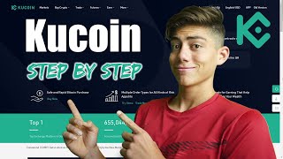 How To Buy Any Altcoin Using KuCoin Exchange [upl. by Arahs]