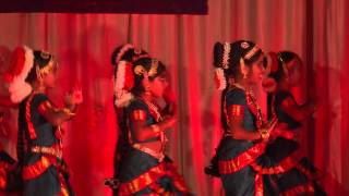 Briska Onam 2014 Group dance 2 [upl. by Call]