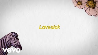 Maroon 5  Lovesick Official Lyric Video [upl. by Rebmit907]