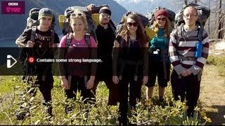 Extreme OCD Camp Episode 1 BBC documentary 2013 journey to the American wilderness [upl. by Assiron]