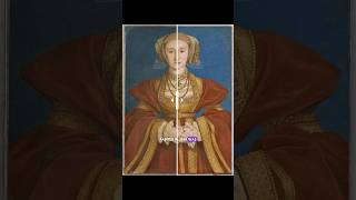 Anne of Cleves Restored Portrait [upl. by Anselme]