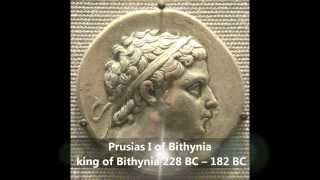 Faces of Ancient Middle East Part 24 Bithynia [upl. by Agustin]