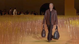 Zegna  Spring Summer 2025  Full Show [upl. by Stew559]