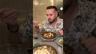 Найновият италиански ресторант българия bulgaria food sofiabulgaria ресторант restaurant [upl. by Hagan]