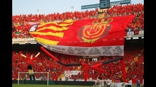 AFICION DEL MALLORCA LOS MEJORES 4 CANTICOS [upl. by Duster]