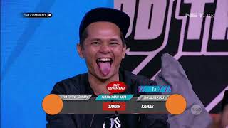 Tim DartoDanang VS Tim AdjisUus Lucuan Mana 44 [upl. by Ahsiliw]