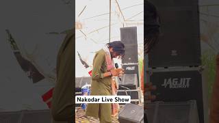 Nakodar Live Show  Gani Khan  Blessing Sai Surinder Shah Ji  Nakodar Dera  Sai Ji [upl. by Etem]