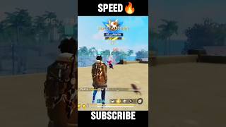 Smooth gameplay in free fire 🔥  viralshorts shortfeed [upl. by Adnahsat]