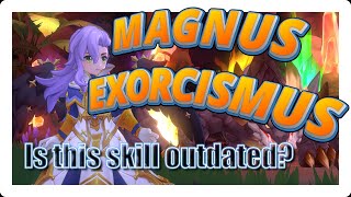 Are old magic builds still OKAY  Magnus Exorcismus [upl. by Martel]