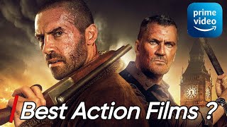 Best Action Movies on Amazon Prime Right Now  March 2024 [upl. by Champaigne362]