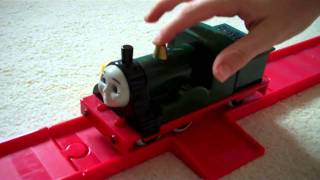 My First Thomas The Train Talking Emily by Thomas And Friends Golden Bear [upl. by Flem]