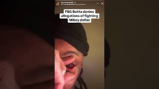 FbgButta denies allegations of getting rolled by MikeyDollaz FYBDuke and TookavilleSko [upl. by Pardoes123]