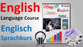 Calculus Kalkül Englisch Sprachkurse English language Bottmingen Böttstein Bözberg Oberägeri [upl. by Ahsyat]