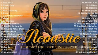 Best Of OPM Acoustic Love Songs 2024 Playlist 1690 ❤️ Top Tagalog Acoustic Songs Cover Of All Time [upl. by Archambault375]