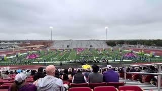 Westlake HS Band 2024  “Nouveau”  6A Area H UIL [upl. by Nyrehtac]