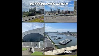 REVIEW ROTTERDAMSE DAKEN 2024 [upl. by Ivah]