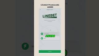 Linebet Promo Code  Linebet Registration  Linebet Registration Promo Code linebet linebetpromo [upl. by Adnilasor]