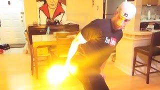 LIGHTING FARTS ON FIRE [upl. by Ah]