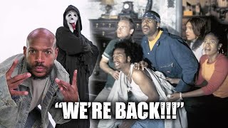 Iconic Trio Returns Wayans Brothers Tease Scary Movie 6 With Epic Comeback Announcement [upl. by Hamil]