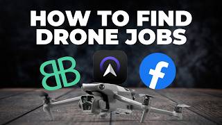 How to Find Drone Work FAST in 2024 With THESE Pro Tips [upl. by Jaeger]