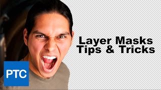 Layer Masks Tips amp Tricks  Live Presentation [upl. by Ezarras]