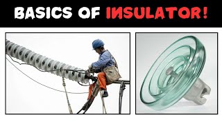 Insulators Used in Industries Electrical Insulator [upl. by Ankeny]