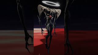 quotCovering of Godquot Sachiel Neon Genesis Evangelion  Shin Seiki Evangelion [upl. by Putnem]