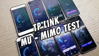 TPLink Archer C6  Router  MUMIMO Network Performance Test  Hindi [upl. by Electra]