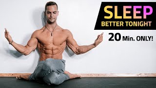 Full Body Stretching Routine for Flexibility amp Relaxation Follow Along [upl. by Hayward519]