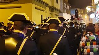 semana santa la linea 2018  medinaceli entrada en carrera oficial parte2 [upl. by Daniala]