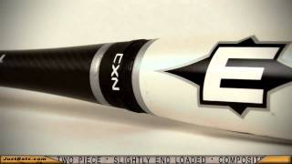 Easton Stealth Brett Helmer SCN17BH Slow Pitch Softball Bat  JustBatscom [upl. by Anileda]