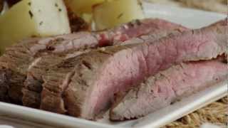 How to Make Steak Marinade  Allrecipescom [upl. by Ezalb]