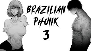 1 HOUR BRAZILIAN PHONK 3 ※ MUSIC PLAYLIST PR PHONK GYM FUNK [upl. by Assetniuq748]