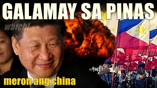 Kaya Pala Malakas Loob ng China Awayin Ang Pilipinas [upl. by Petua335]