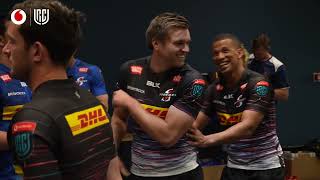 DHL Stormers Photoshoot BTS [upl. by Waylen]