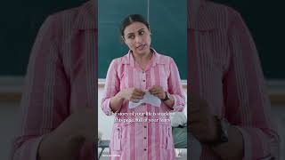 Inspiration 💯  Hichki  ranimukerji motivational inspiring yrfshorts yrf [upl. by Ynttirb852]