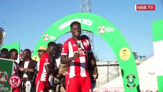 Nyasa Big Bullets 11 Silver Strikers HIGHLIGHTS Bullets are THE CHAMPIONS [upl. by Ettenil]